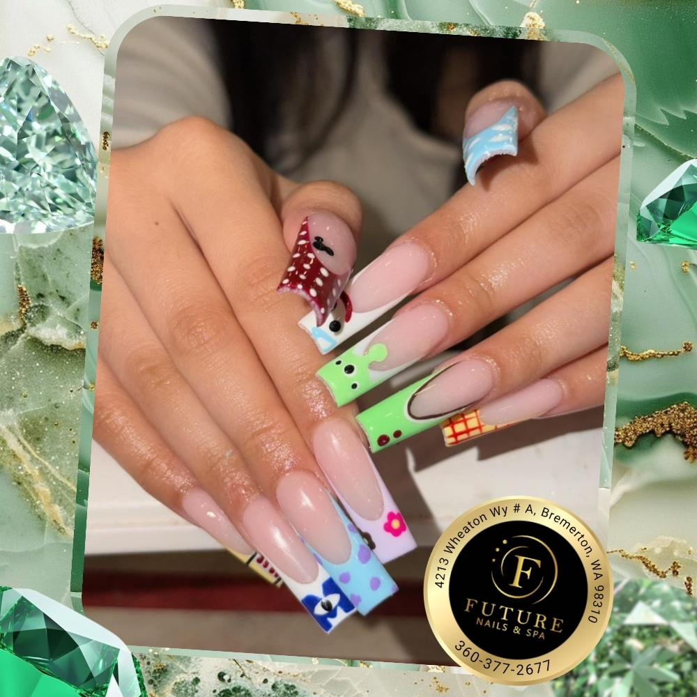 Future Nails & Spa April 9